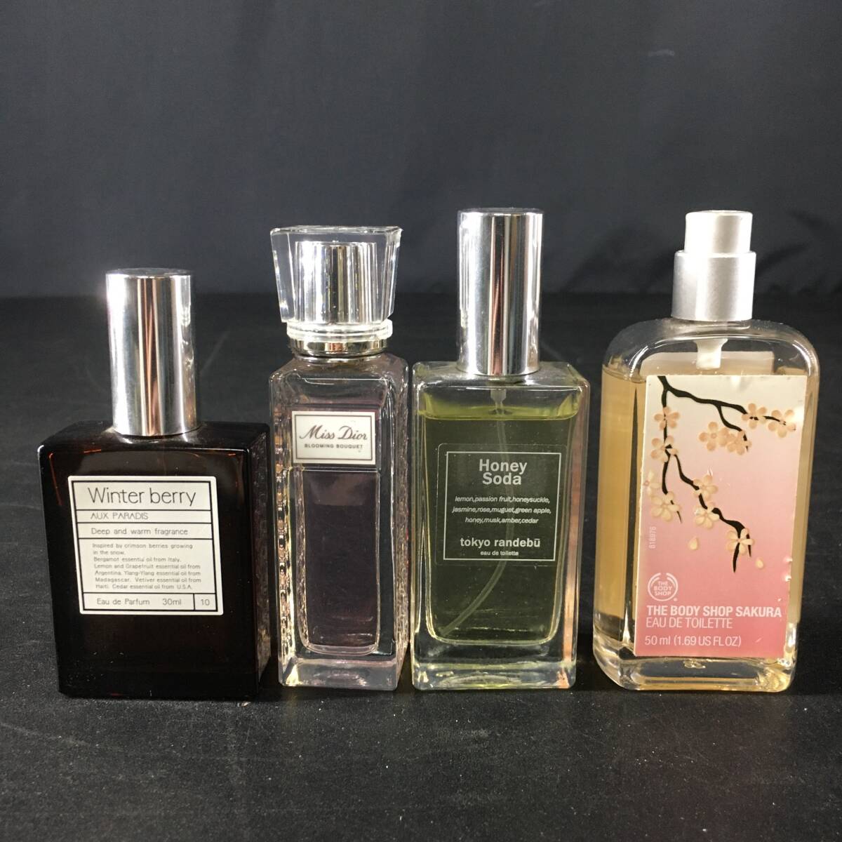 香水 おまとめセット 2025年最新】Yahoo!オークション -香水セットの中古品・新品・未