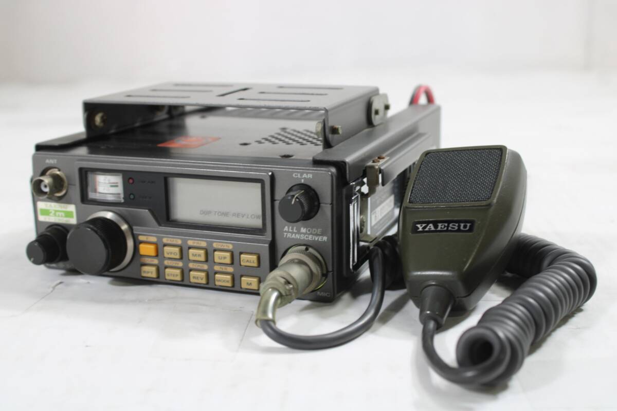 八重洲無線　ＦＴ-290 FL-2010 144Mhzトランシー、オールモード Yahoo!オークション -「ft-290」の落札相場・落札価格