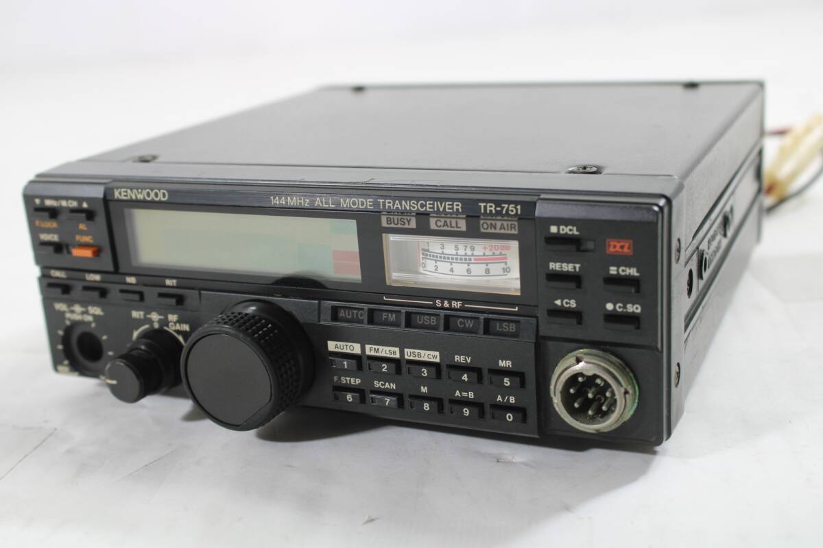 2025年最新】Yahoo!オークション -kenwood tr 751(アマチュア