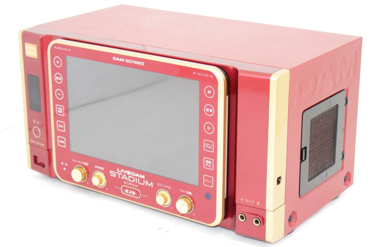 Yahoo!オークション -「赤」(カラオケ機器) (オーディオ機器)の