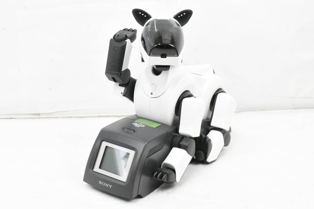 SONY AIBO ERS-210 シルバー エナジーステーション 現状品 2025年最新】Yahoo!オークション -sony aibo ers-210の中古品