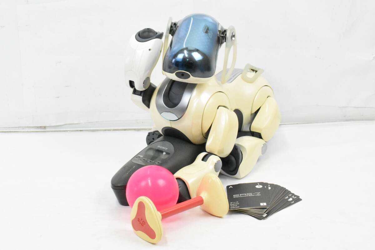 2025年最新】Yahoo!オークション -sony aiboの中古品・新品・未