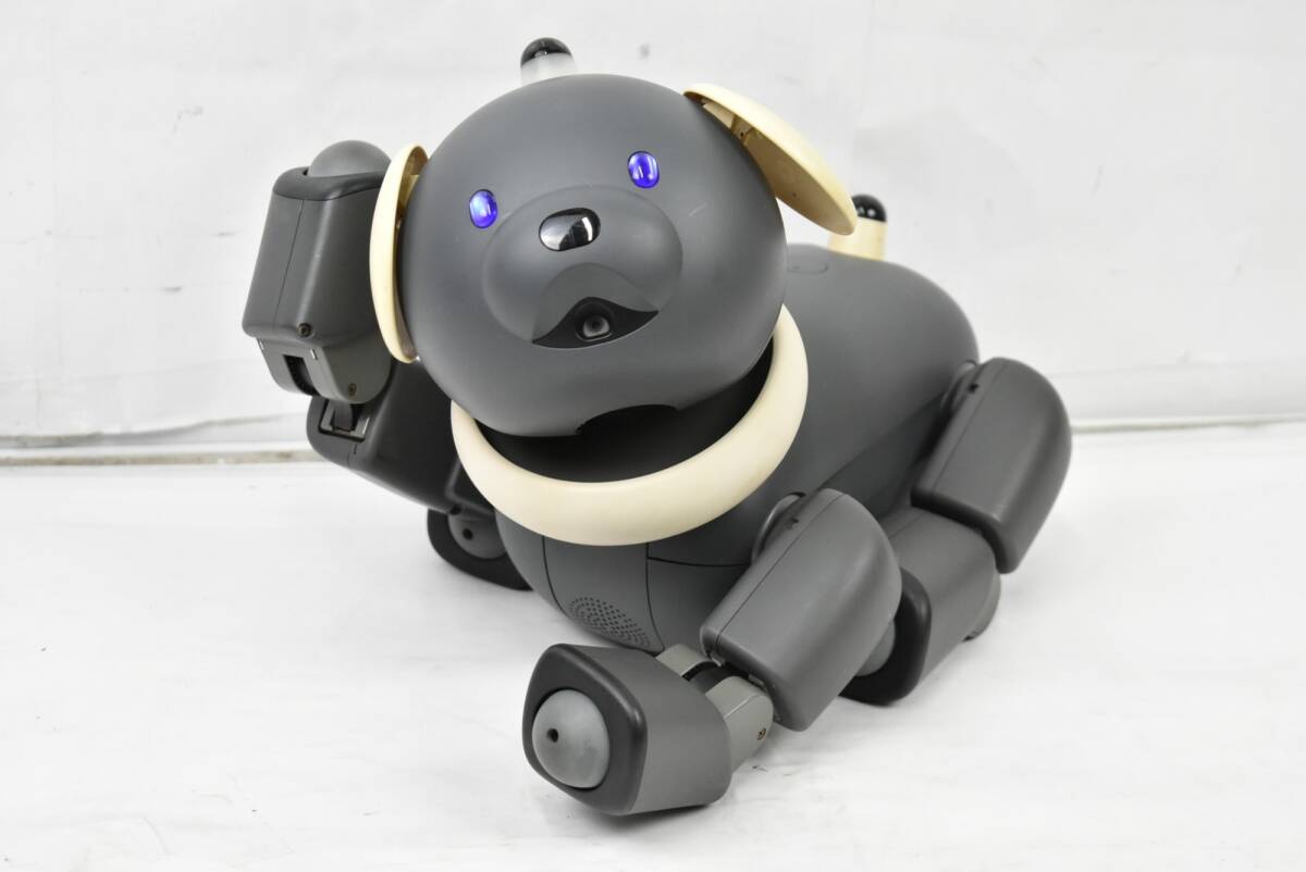 aibo 本体　★動作確認済み 2025年最新】Yahoo!オークション -sony aiboの中古品・新品・未