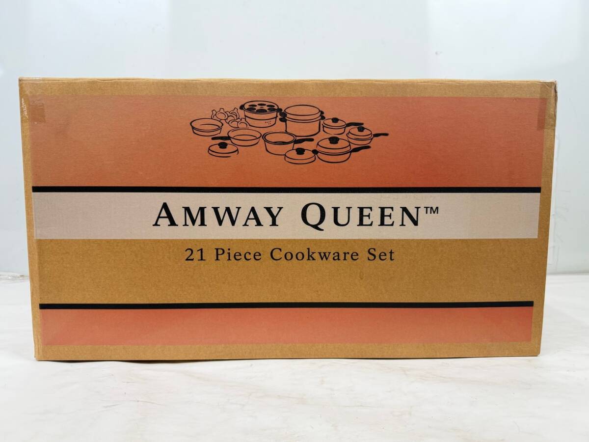 2025年最新】Yahoo!オークション -アムウェイ 鍋 21ピースの中古