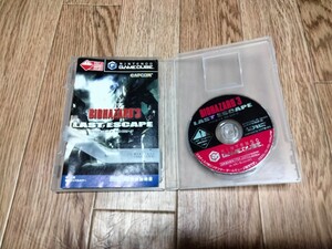 ゲームキューブ ソフト バイオハザード3