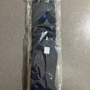 ★送料無料★千葉日本大学第一高校指定 制服 ハイソックス 青色文字 サイズ22-24cm 管251026200