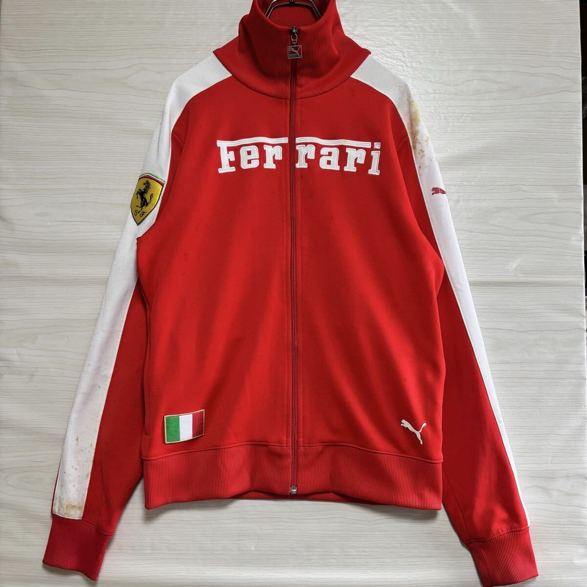 2025年最新】Yahoo!オークション -プーマフェラーリジャージの