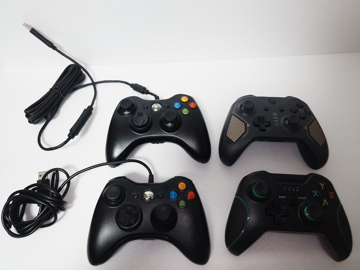 2025年最新】Yahoo!オークション -xbox コントローラー ジャンク