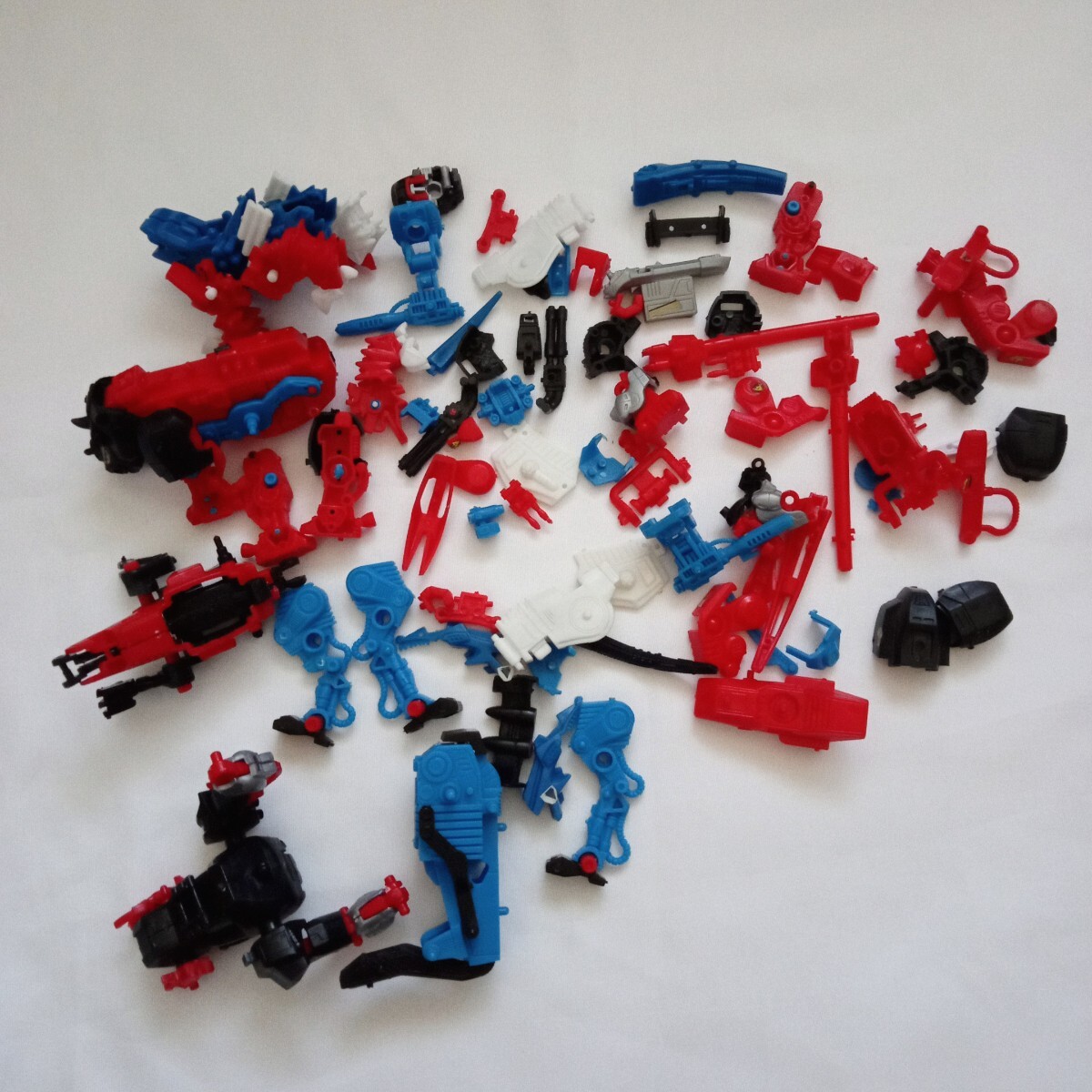 Yahoo!オークション -「カバヤ 食玩」(ゾイド) (キャラクター)の