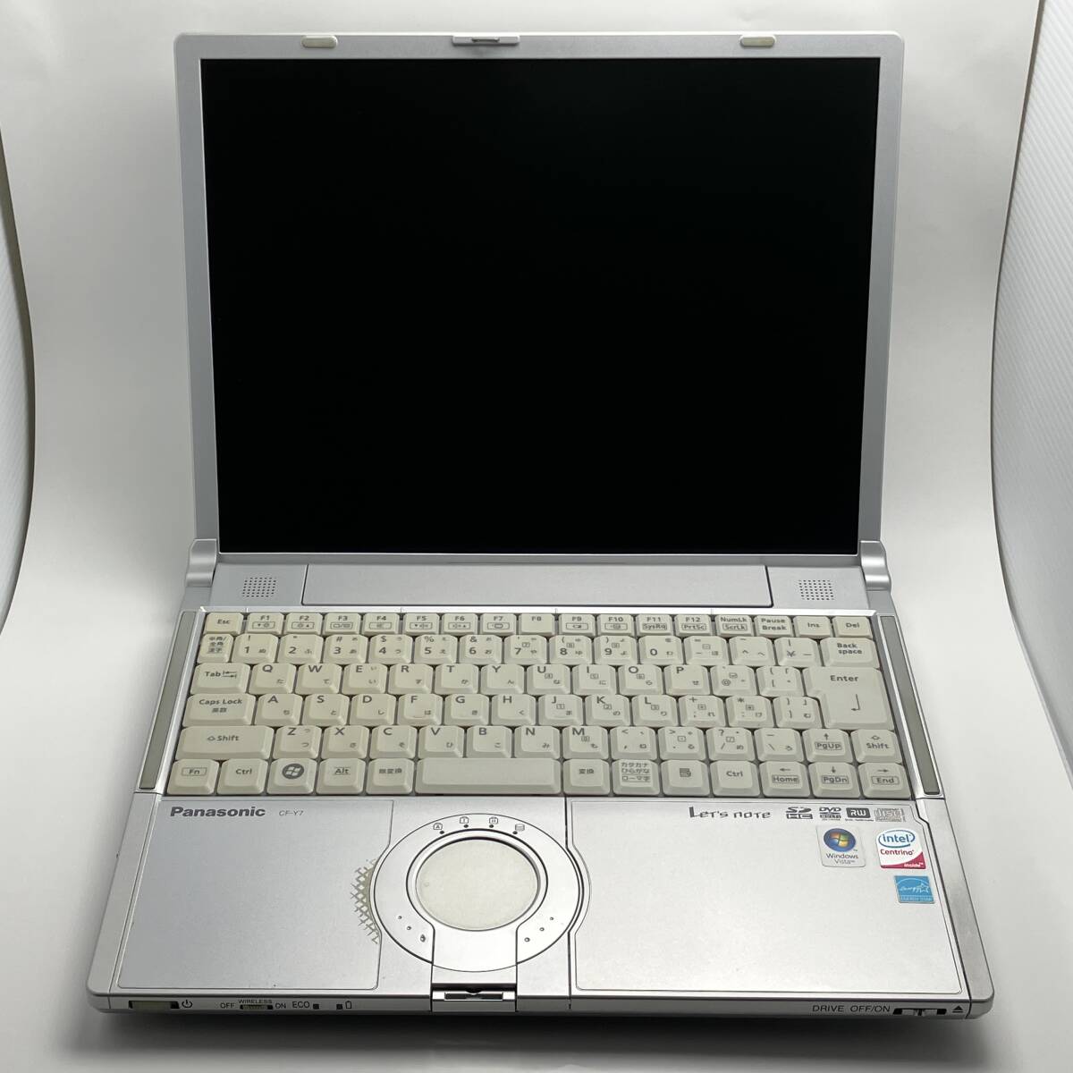 2025年最新】Yahoo!オークション -レッツノート ジャンクの中古