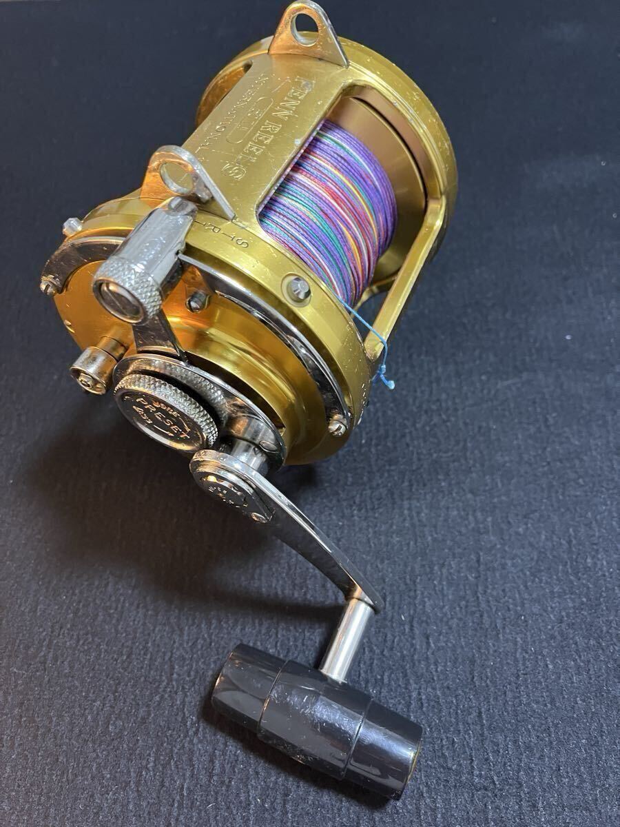 Yahoo!オークション -「フィンノール」(船用) (リール)の落札