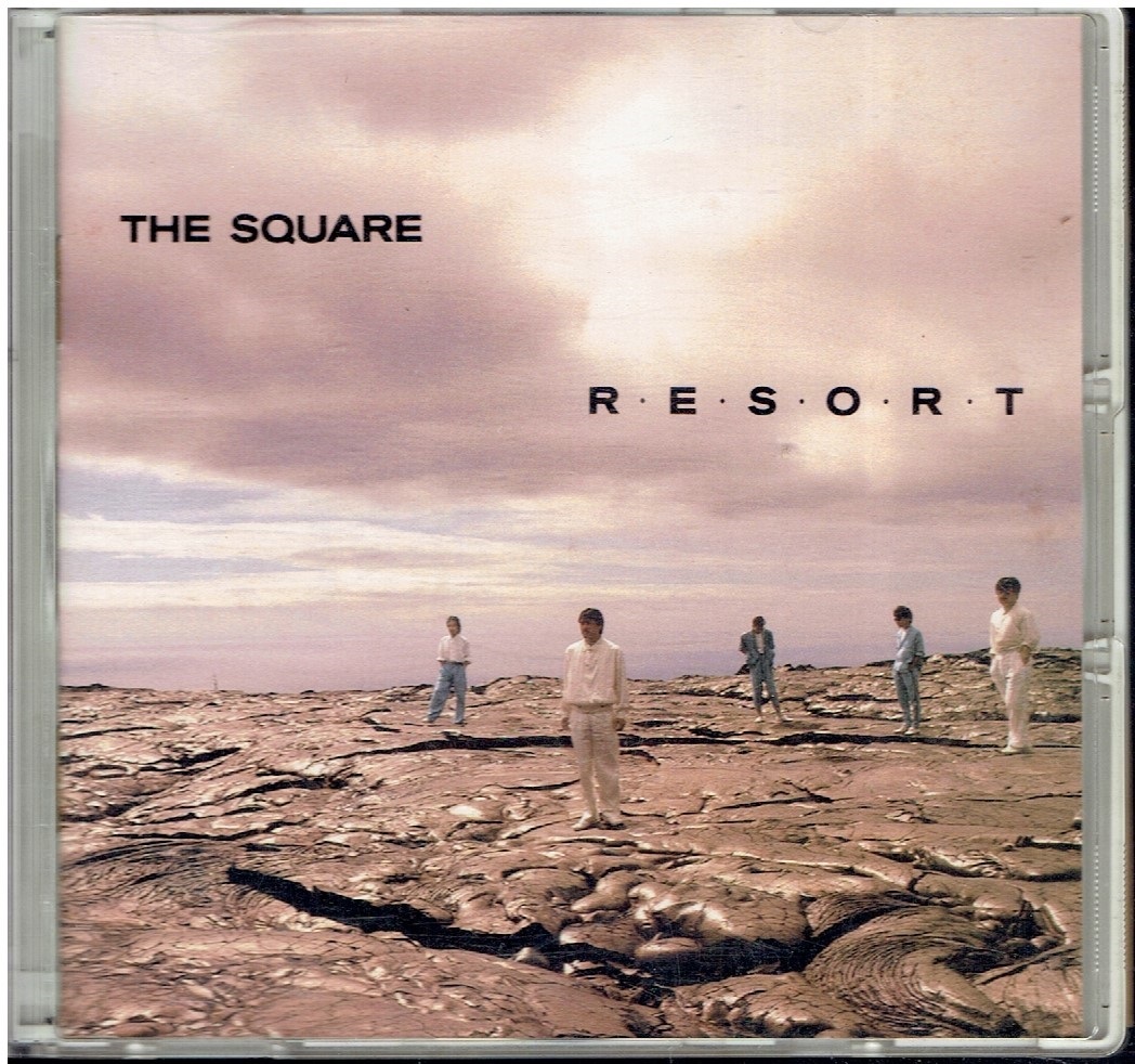 2025年最新】Yahoo!オークション -square(CD)の中古品・新品・未