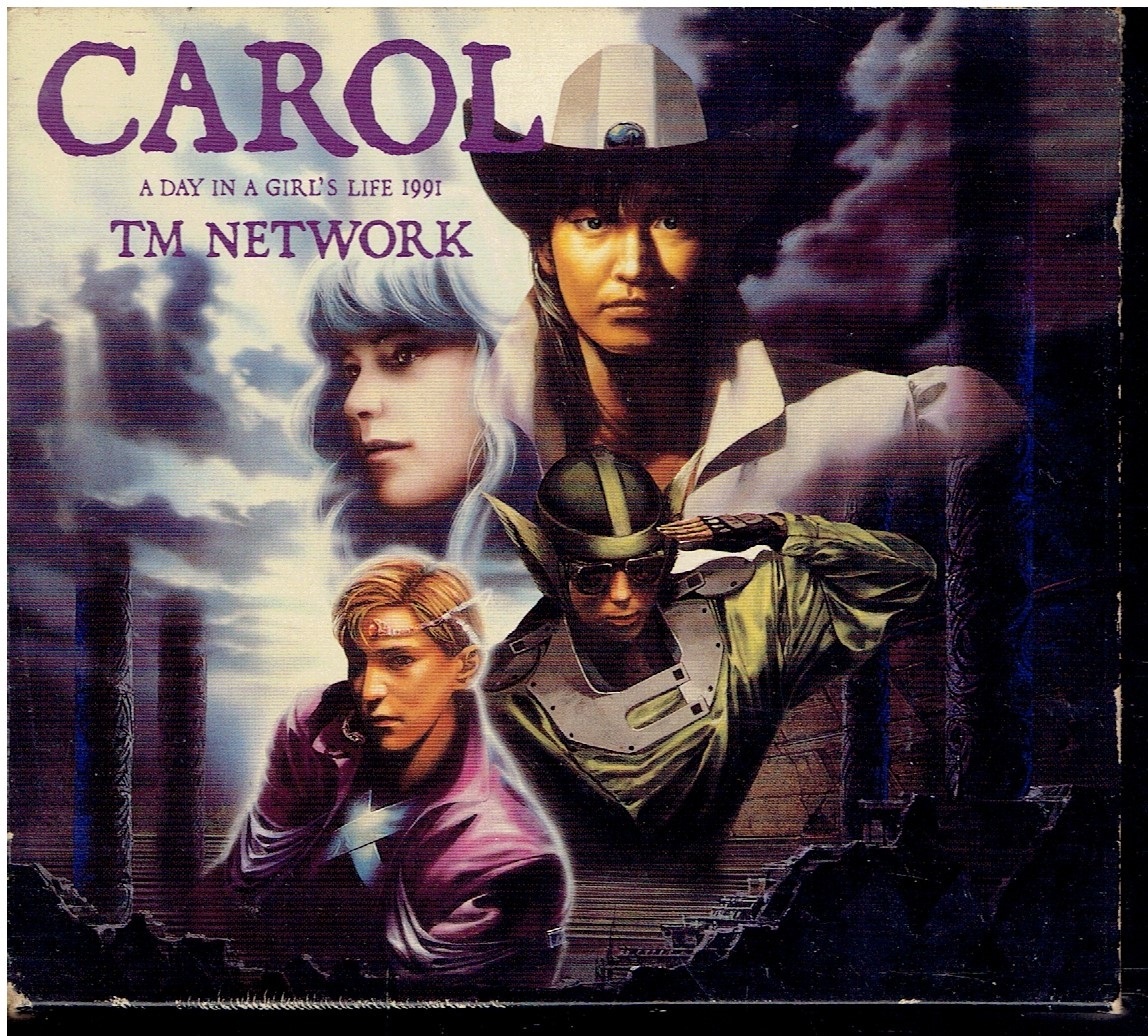 08▢TM NETWORK　CDセット　YT0914-3 TMN(TM NETWORK) 廃盤 8cm CDシングル 2枚セット - メルカリ