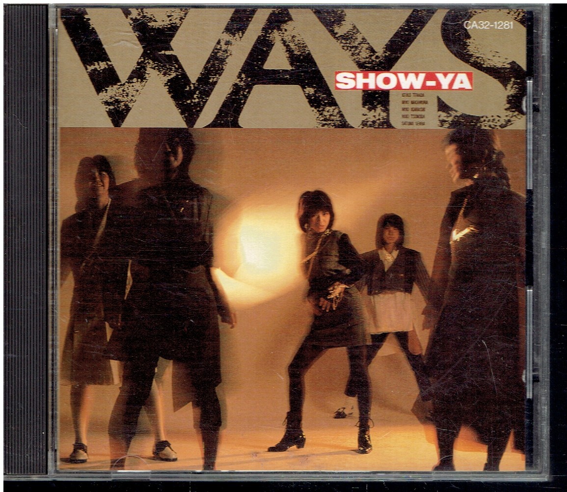 SHOW-YA CD11枚まとめ売り SHOW-YA CD11枚まとめ売り SHOW-YA CD11枚まとめ売り SHOW-YA CD11枚