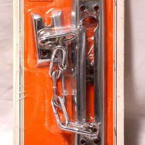 送料無料!!MOLA ドアチェーンサイズ大 家庭を守る ドア用防犯用品