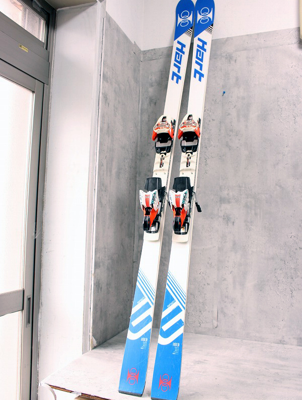 2025年最新】Yahoo!オークション -スキー板 ハートの中古品