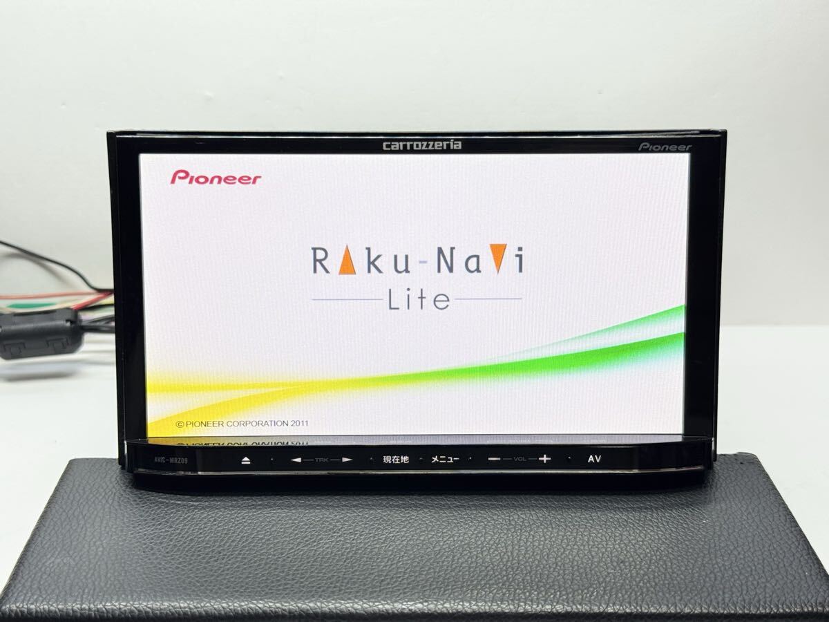 タッチパネル新品 AVIC-MRZ09 新品ファン カロッツェリア パイオニア 2025年最新】Yahoo!オークション -mrz09 タッチパネル(カーナビ