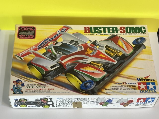 2025年最新】Yahoo!オークション -バスターソニック(ミニ四駆)の