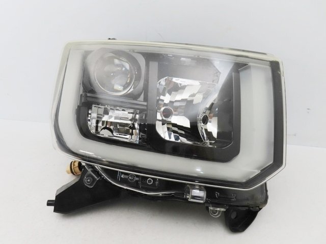 ウェイク　LA700S/LA710S　純正LEDヘッドライト右 良品 送料込 即決 ウェイク LA700S/LA710S 純正 LED 右 ヘッド