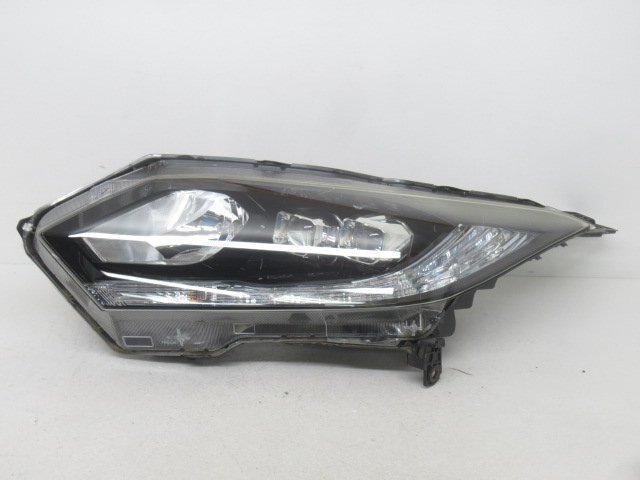ホンダ　ヴェゼル　RV 左ヘッドライト　純正　美品 Yahoo!オークション -「vezel ヘッドライト 左」の落札相場
