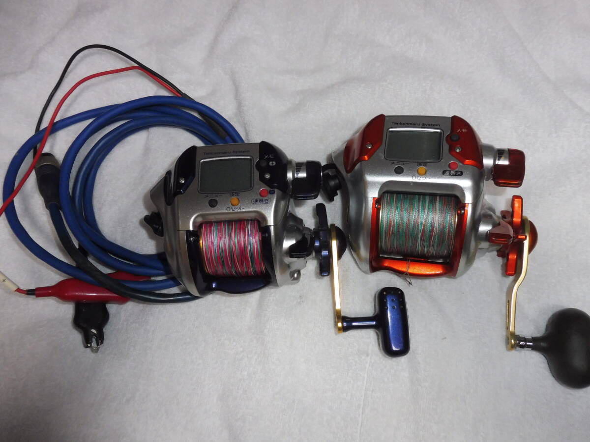 2025年最新】Yahoo!オークション -#電動リールの中古品・新品