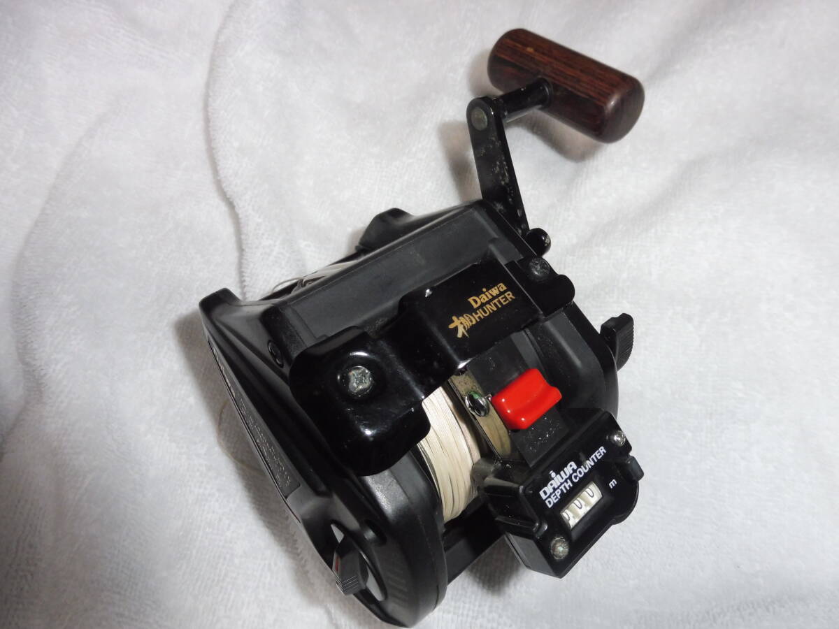 ダイワ 棚ハンター SS-50両軸リール ダイワ 棚ハンター SS-50両軸リール