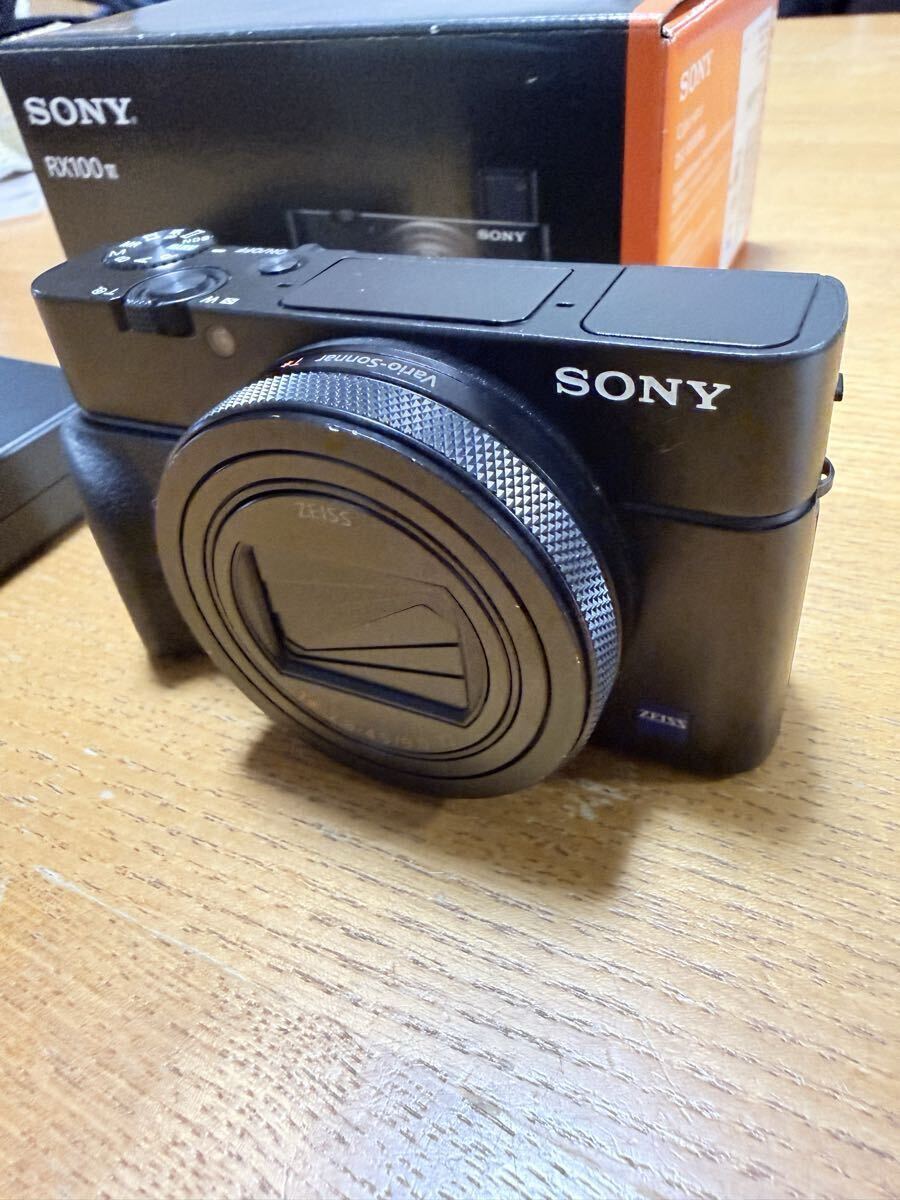 SONY サイバーショット DSC-RX100M6 オークション比較 - 価格.com