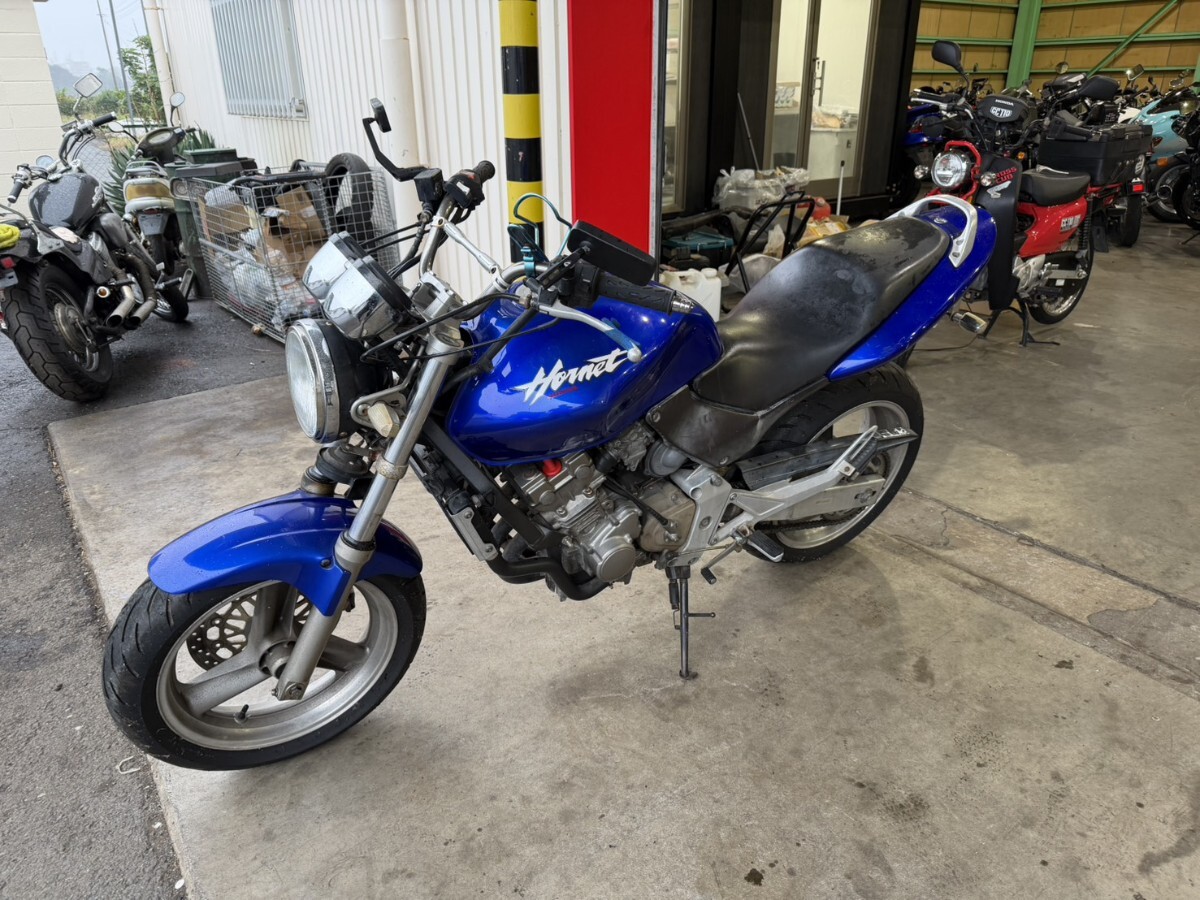 2025年最新】ホンダ(HONDA) ホーネット 250 車体が多数出品中
