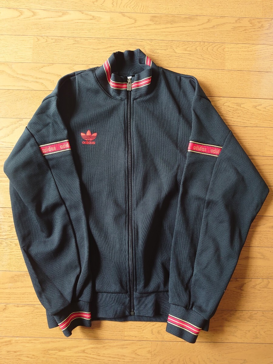 adidas アディダス ジャージ デサント 5号　古着　ヴィンテージ 2025年最新】adidas デサント 5号の人気アイテム - メルカリ