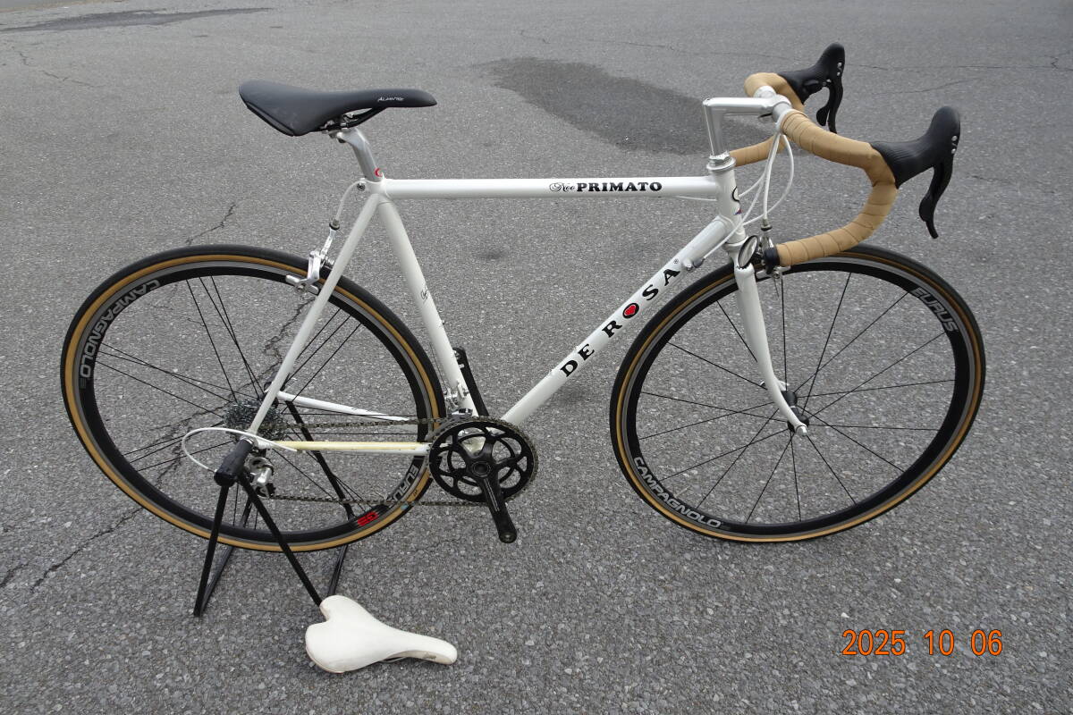 2025年最新】Yahoo!オークション -de rosa デローザ(自転車