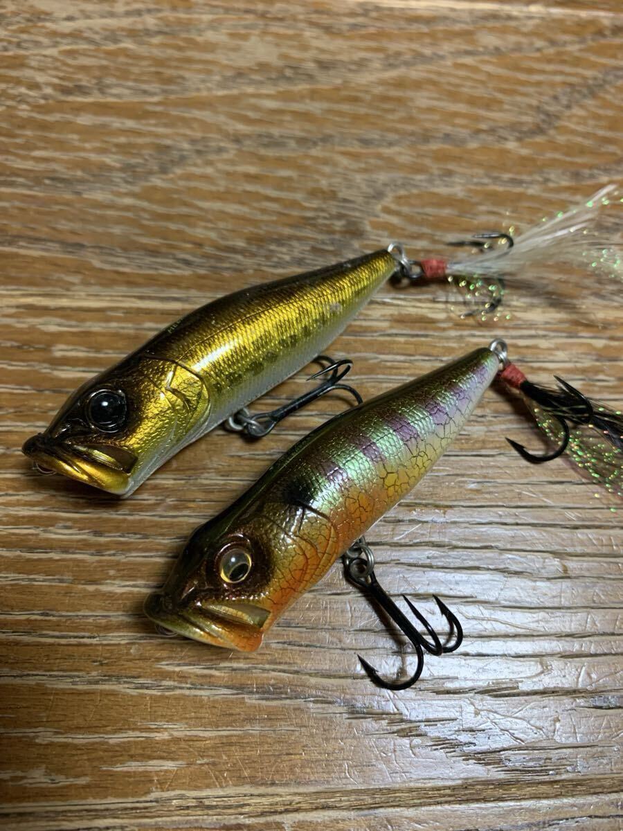 2025年最新】Yahoo!オークション -メガバス ポップxの中古品