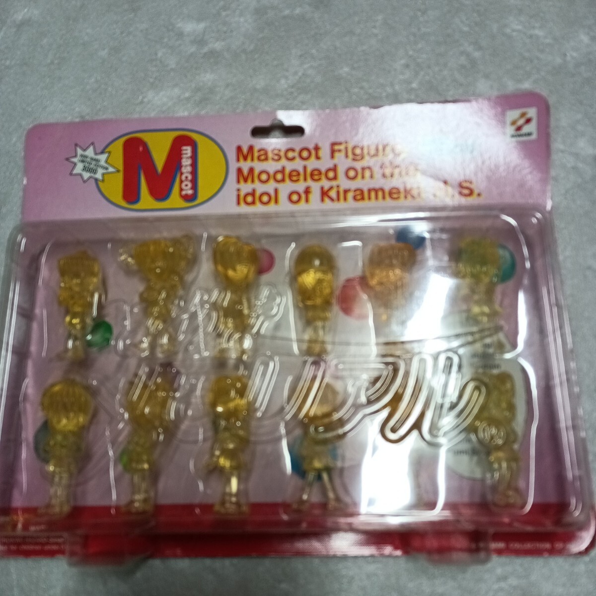 ときめきメモリアル『ときめきフィギュア』８体セット まとめ売り 楽天市場】フィギュア ときめきメモリアル（コレクション