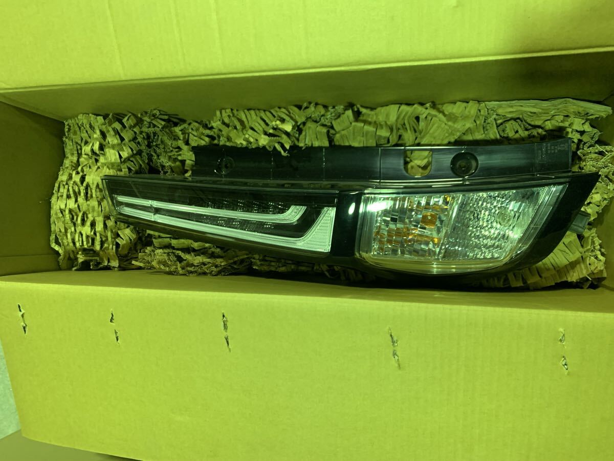 ルーミー　Roomy LEDテールライト 　クリアテール左右セット ルーミー Roomy LEDテールライト クリアテール左右セット 楽天