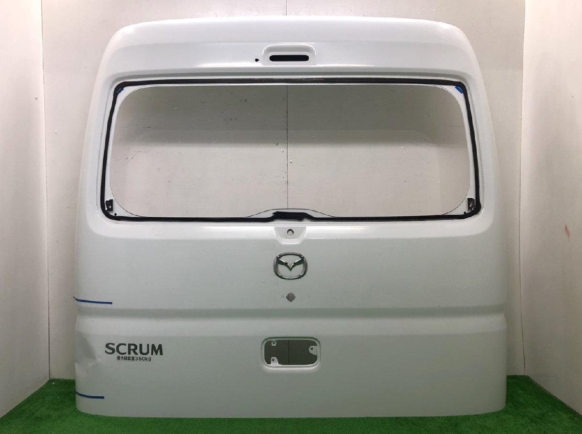 Suzuki EVERY リアゲート ホワイト da17v 2025年最新】Yahoo!オークション -da17v エブリィ リアゲートの