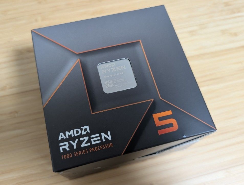 AMD Ryzen 5 7600 BOX オークション比較 - 価格.com
