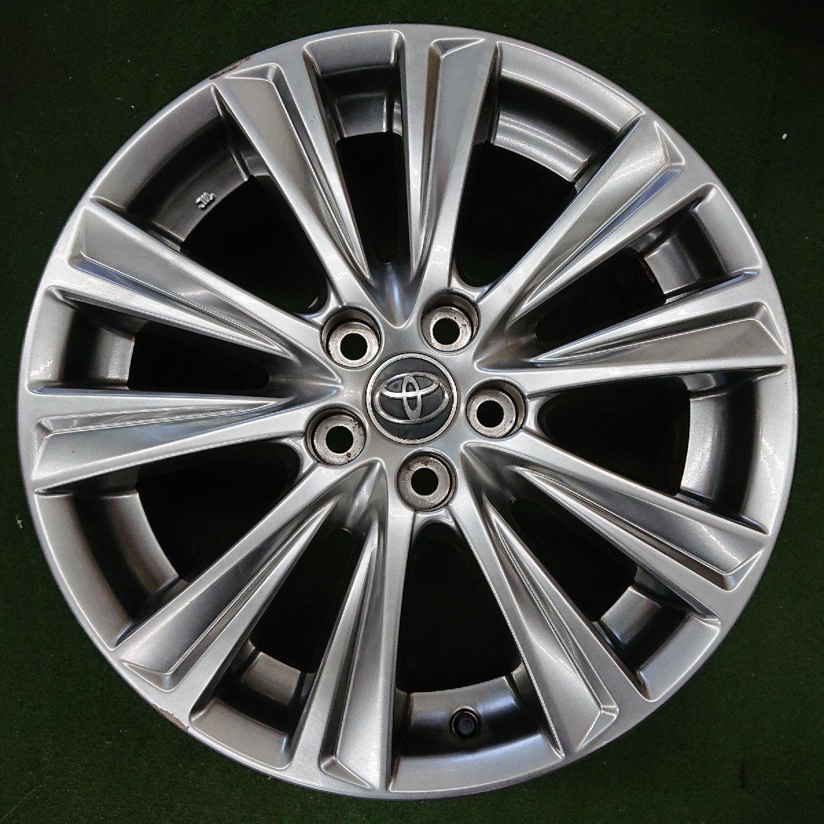 2025年最新】Yahoo!オークション -ヴェルファイア 純正ホイール