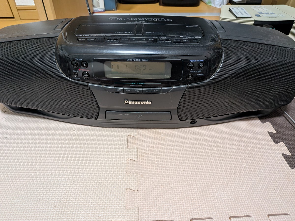 2025年最新】Yahoo!オークション -panasonic rx-dt701(家電、AV