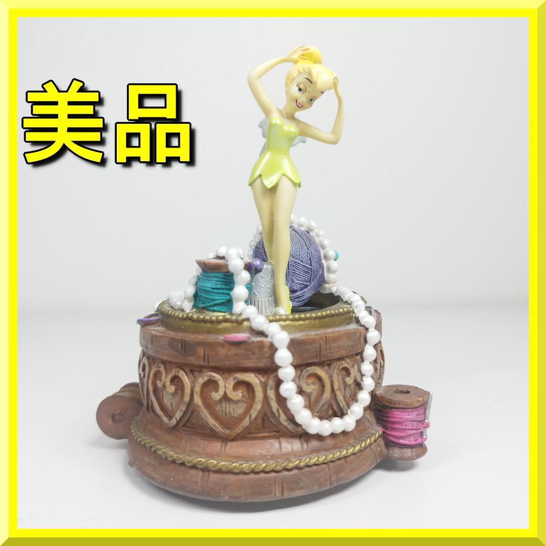 ディズニー ティンカーベル ピノキオ オルゴール Music Box h4q0 2025年最新】Yahoo!オークション -ディズニー オルゴール