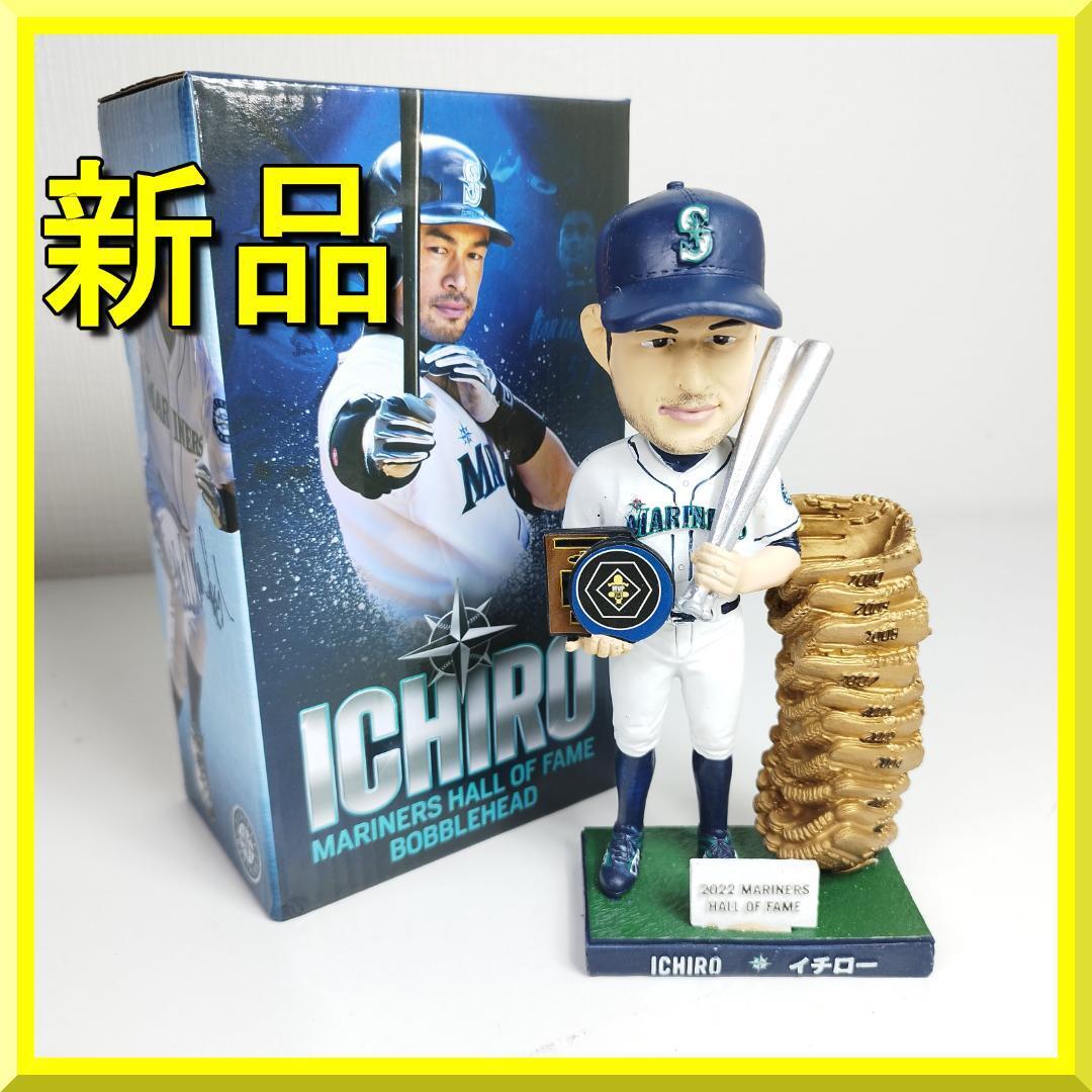 Yahoo!オークション -「イチロー バブルヘッド マリナーズ」の
