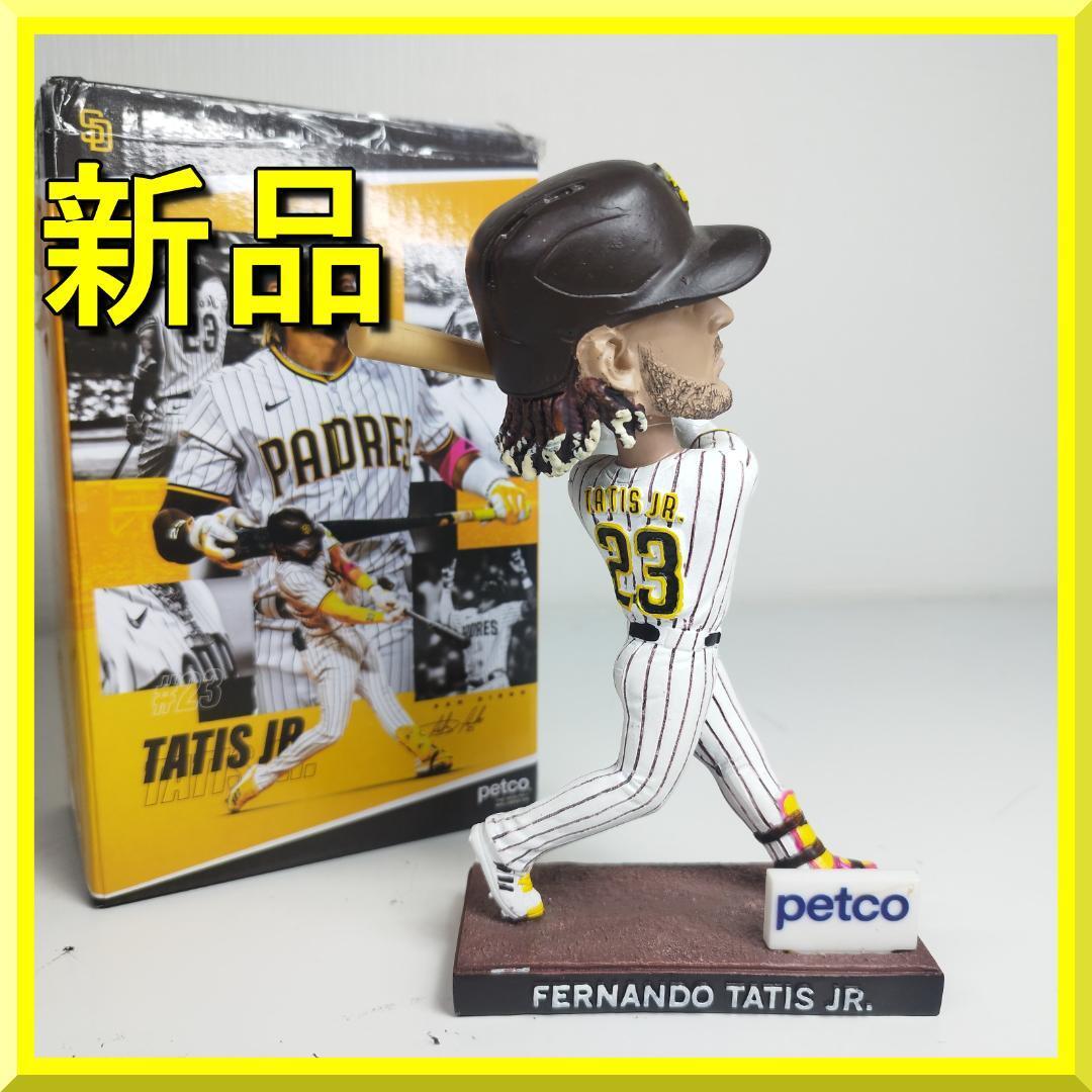 2025年最新】Yahoo!オークション -タティスjr. ボブルヘッドの