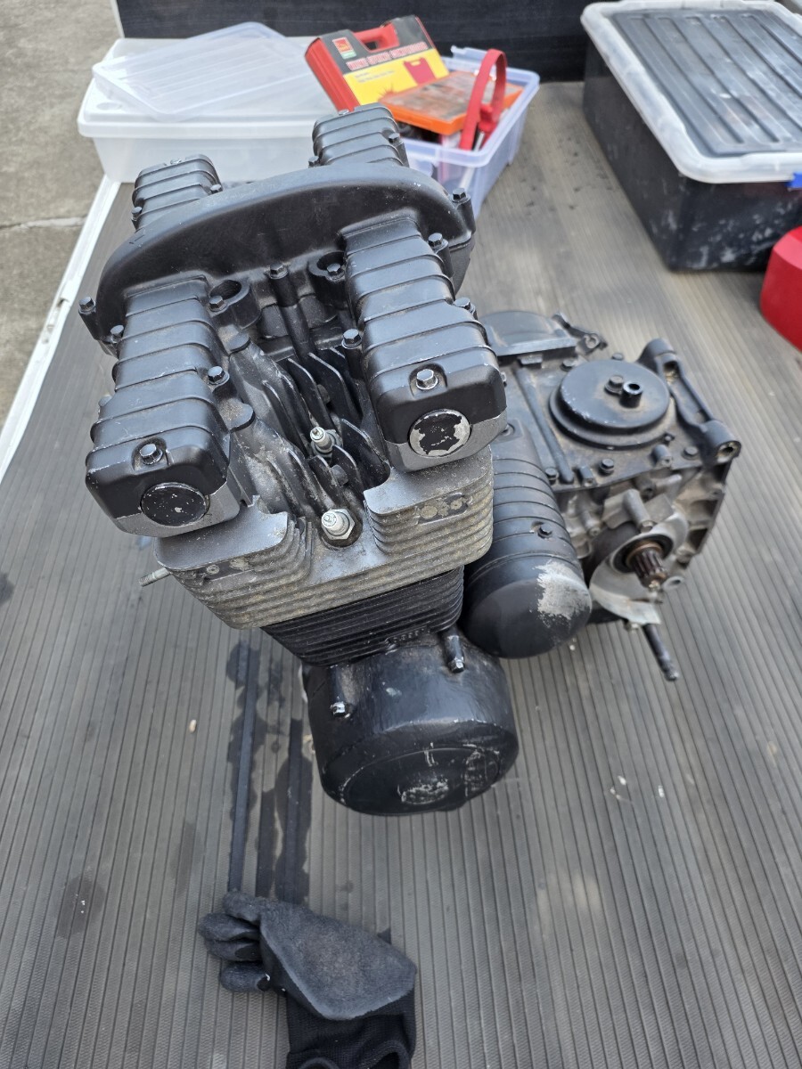 2025年最新】Yahoo!オークション -ゼファー 400エンジンの中古品