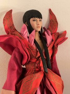 ホットトイズ【ムービー・マスターピース】 『GOEMON The Movie』 1/6スケールフィギュア 浅井茶々 広末涼子