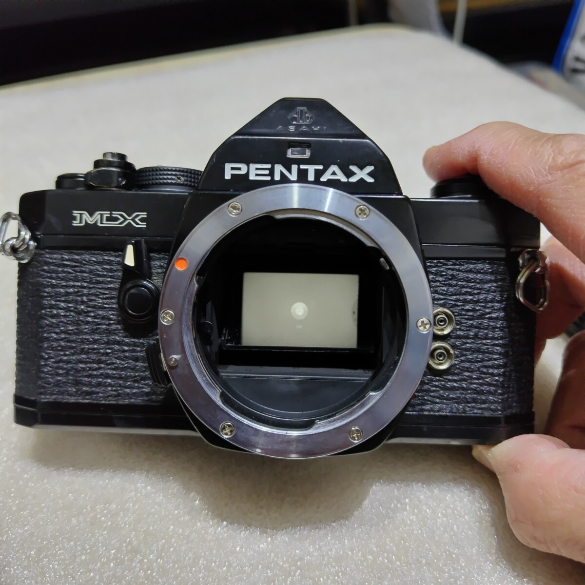 Yahoo!オークション -「asahi pentax mx」(フィルムカメラ) (カメラ