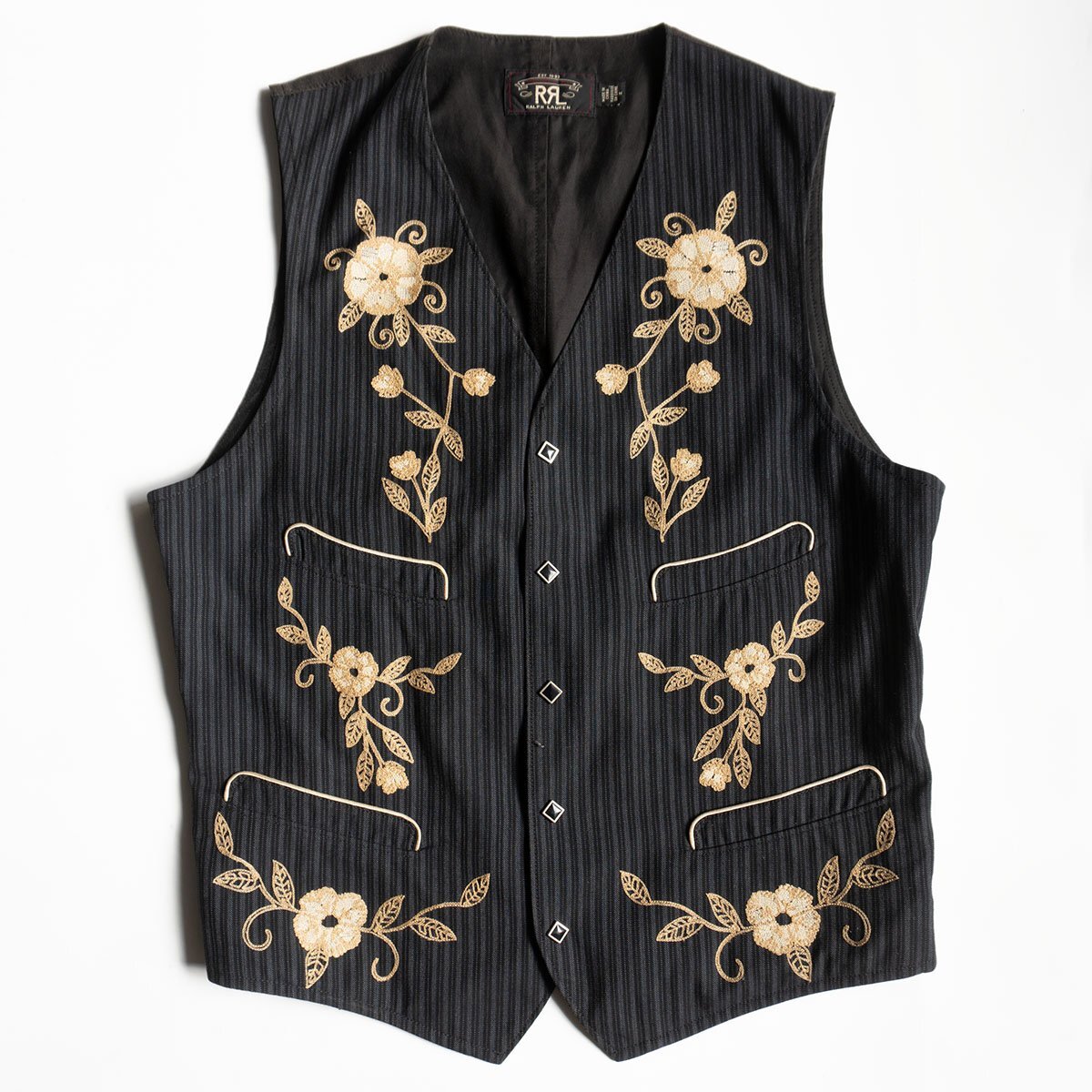 <新品未使用品>Double RL ダブルアールエル VEST 楽天市場】RRL ラルフローレン DOUBLE RL ダブルアールエル