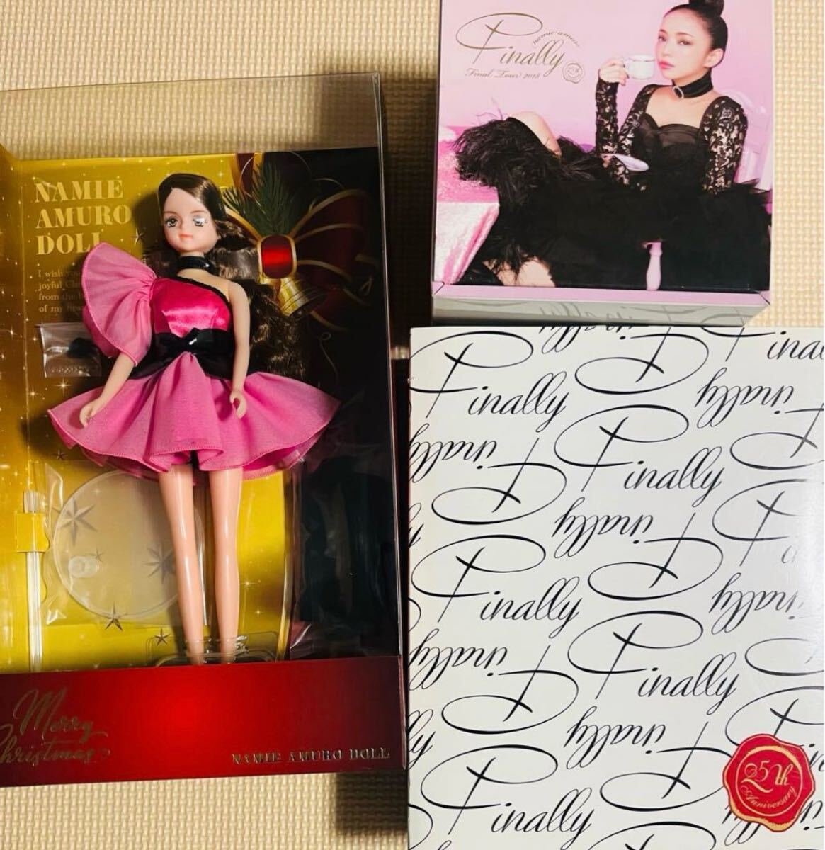 2025年最新】Yahoo!オークション -安室奈美恵 ドールの中古品