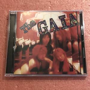 CD 国内盤 The Gaia / Kick Up Ass!! ガイア PLASTIC NINE VELVET WORM