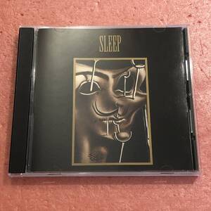 CD Sleep / Volume One スリープ