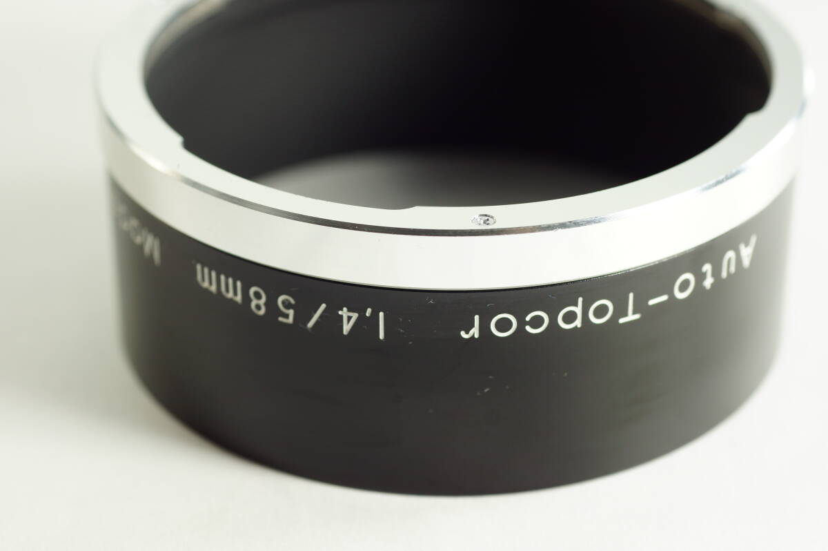 2025年最新】Yahoo!オークション -auto-topcor 58mm f1.4の中古