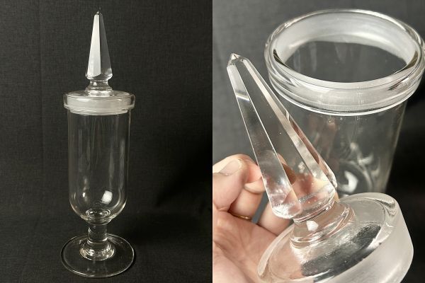 Yahoo!オークション -「標本瓶 ガラス」の落札相場・落札価格