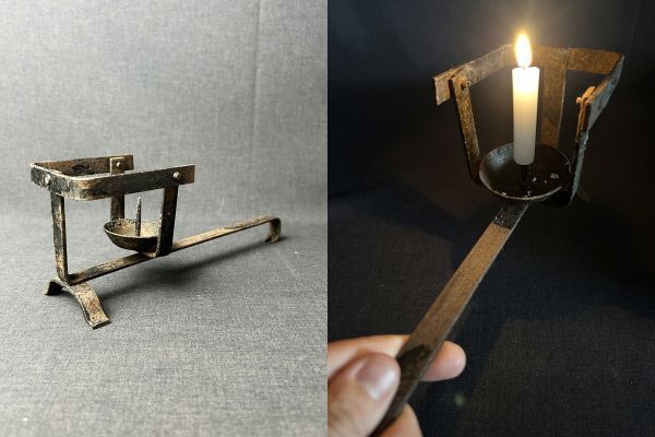 2025年最新】Yahoo!オークション -燭台(鉄製)の中古品・新品・未